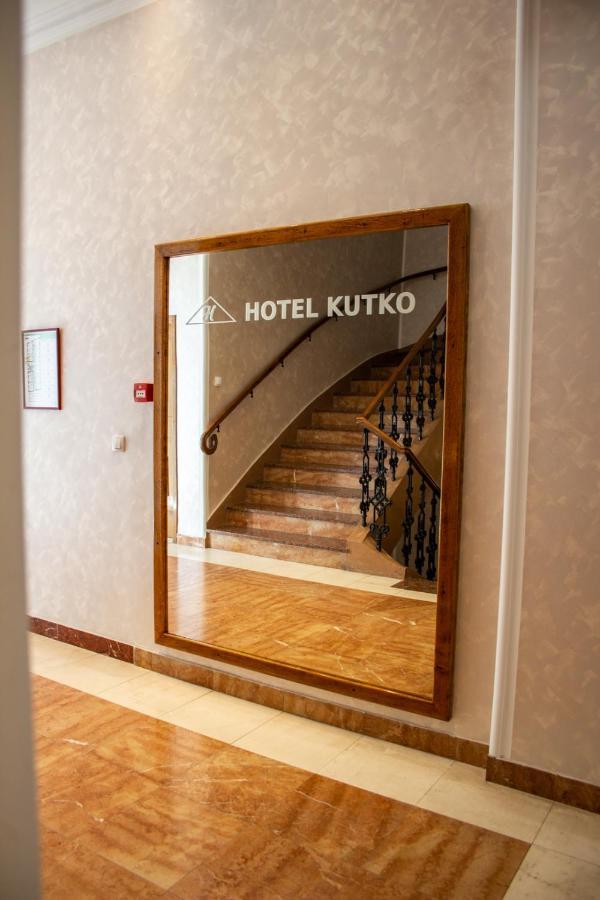Hotel Kutko ปานเชโว ภายนอก รูปภาพ
