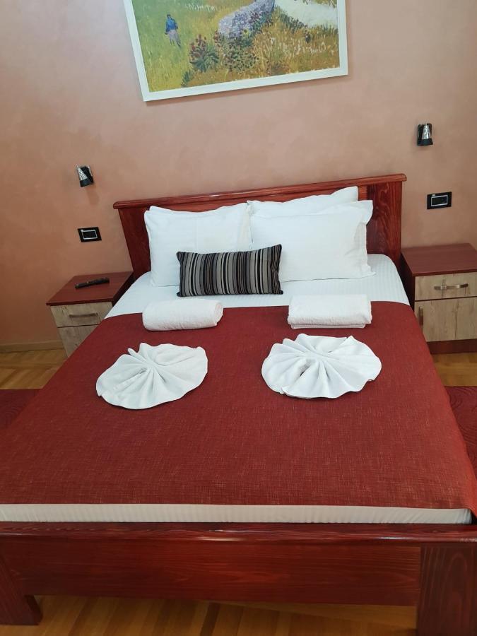 Hotel Kutko ปานเชโว ภายนอก รูปภาพ